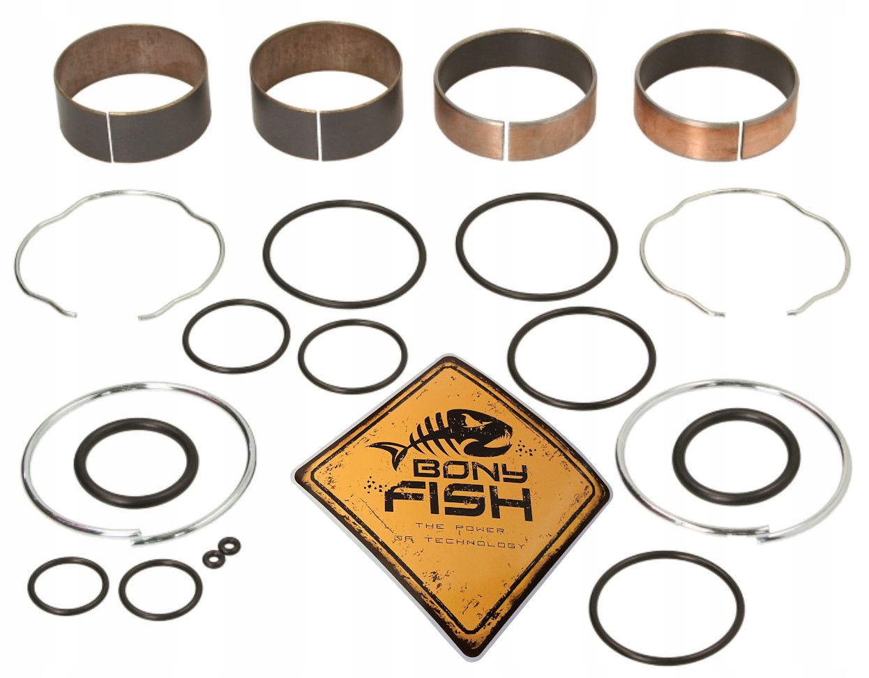 Panevky ochrana lagů Suzuki Rmz 250 450