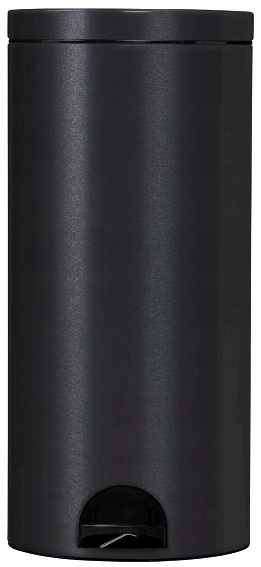 Pedálový kôš Rossignol Elora 90236, 30 L, čadičovo čierny_II.akost