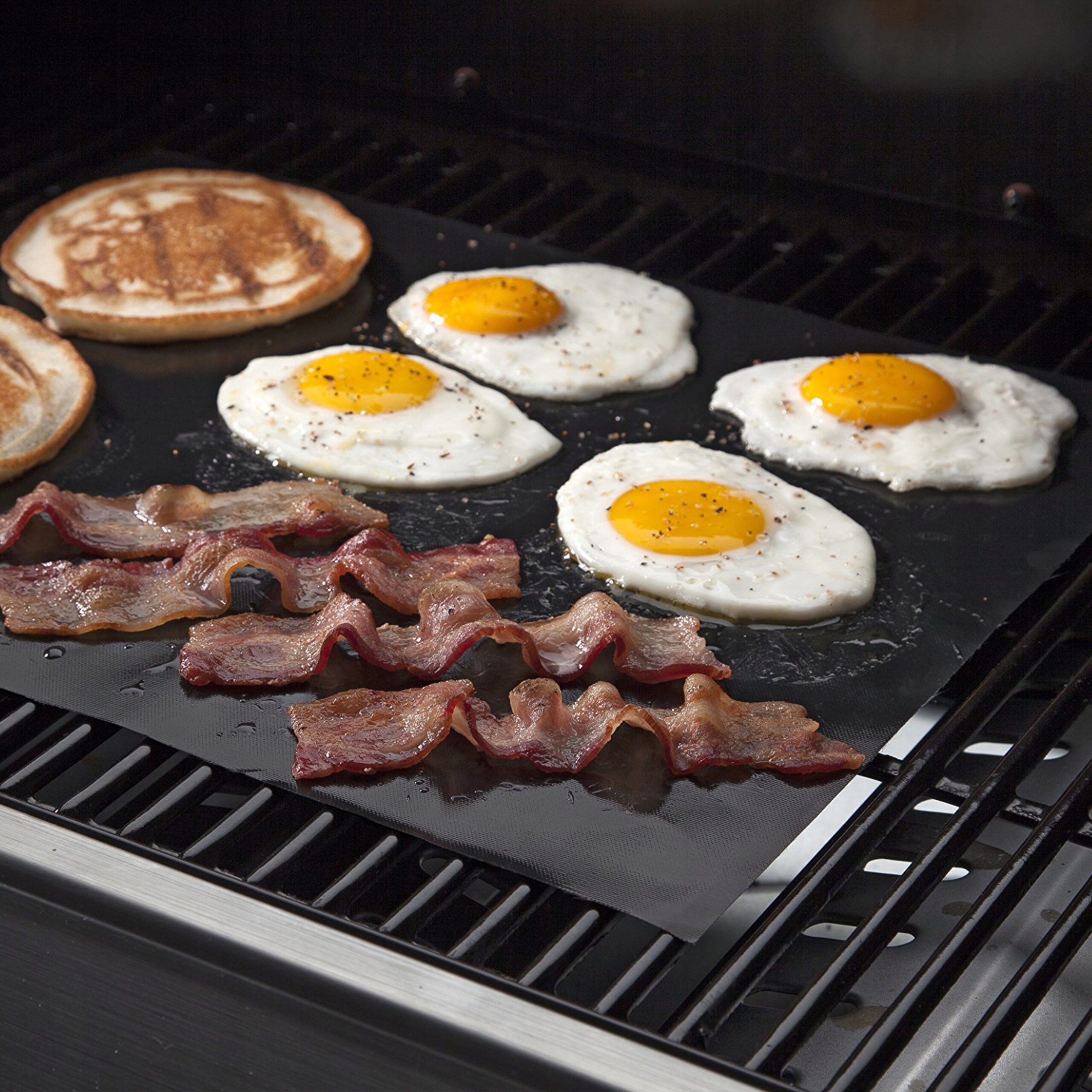 MATA TEFLONOWA DO PIEKARNIKA NA GRILLA DO PIECZENIA PODKŁADKA 40 CM Kod producenta WM309