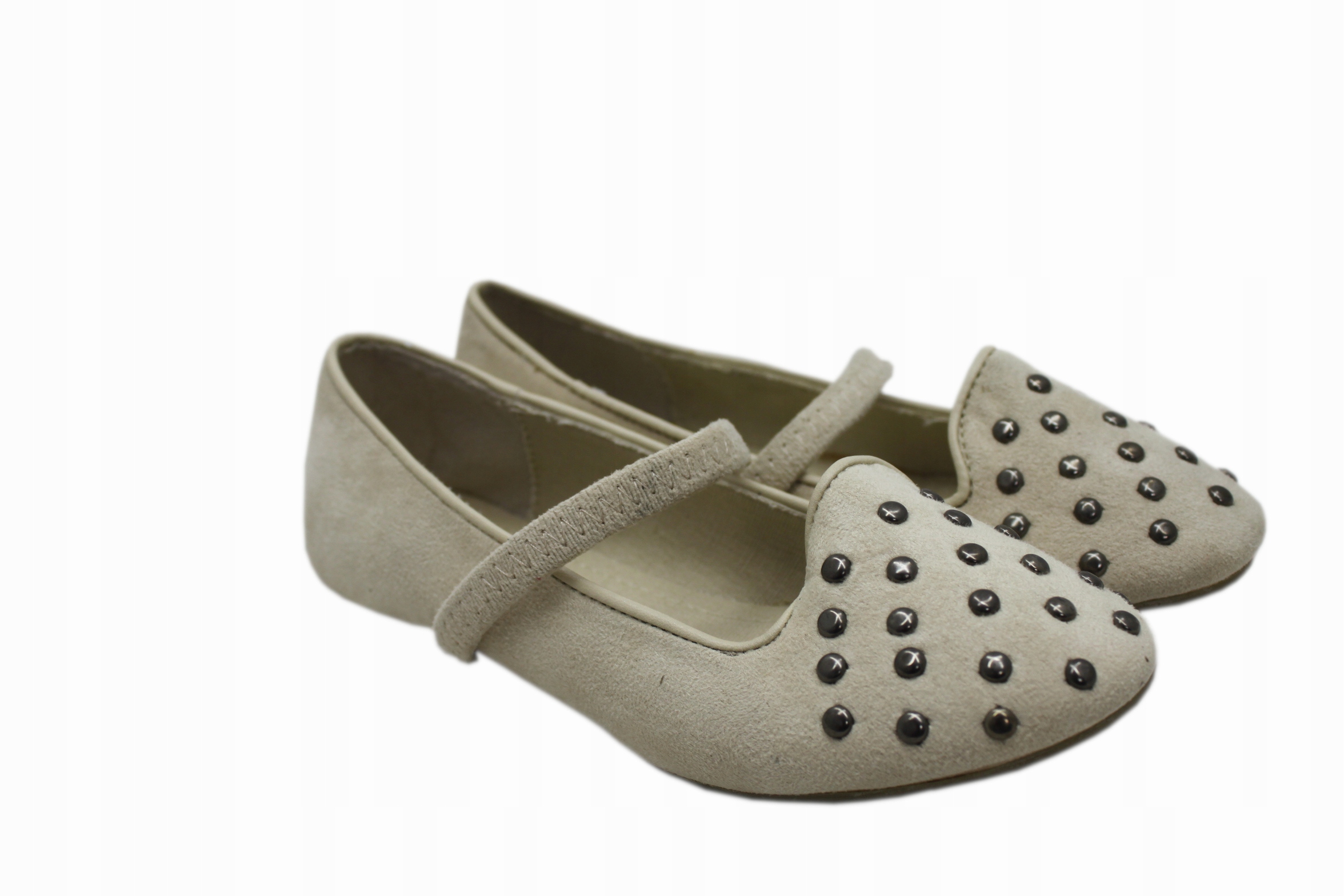 

Baletki baleriny dziewczęce Hasby r36