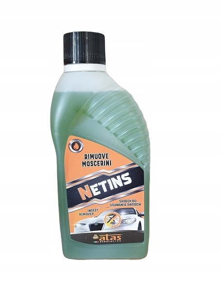 Atas NETINS USUWA OWADY owadów KONCENTRAT 500ml