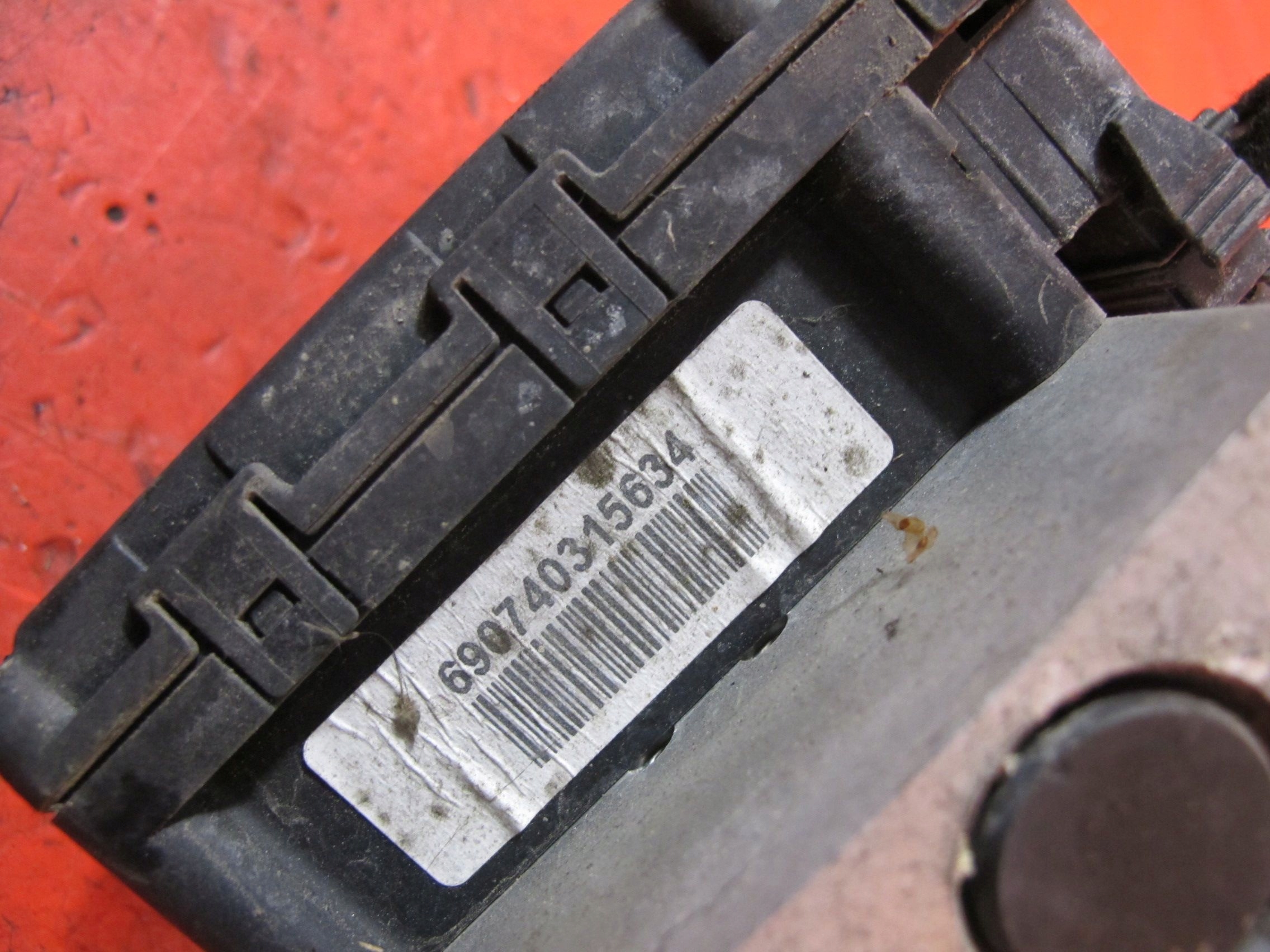 SKODA OCTAVIA e Pompa ABS 8N0614417A 1J0907379H