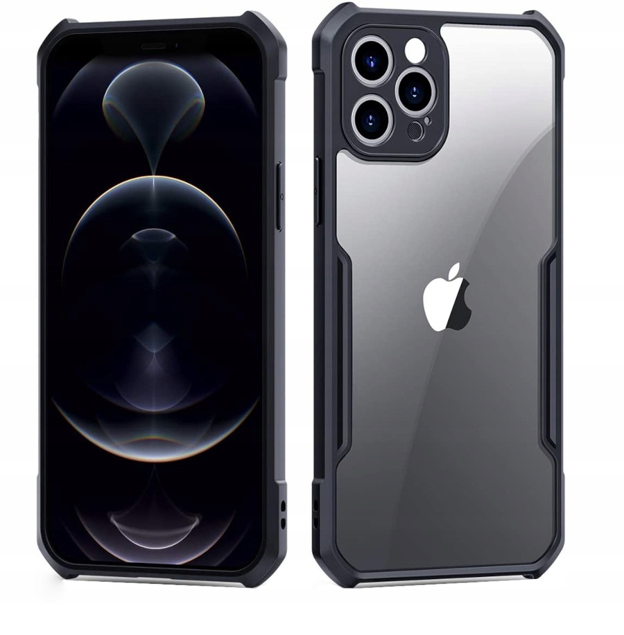 

Etui Do Iphone 14 Pro Pancerne Acrylic Case