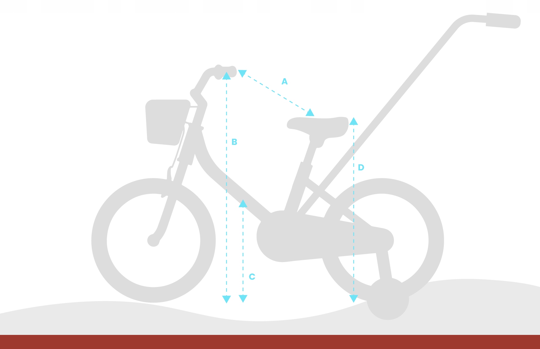 ROWER DZIECIĘCY ROWEREK 14 cali KOSZYK + PROWADNIK GRATIS Rozmiar koła (
