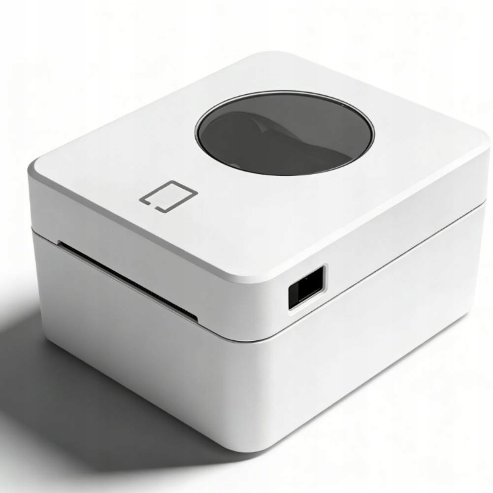 Termálna Tlačiareň Prepravných Štítkov Bluetooth, Šírka Tlače 20-100 MM