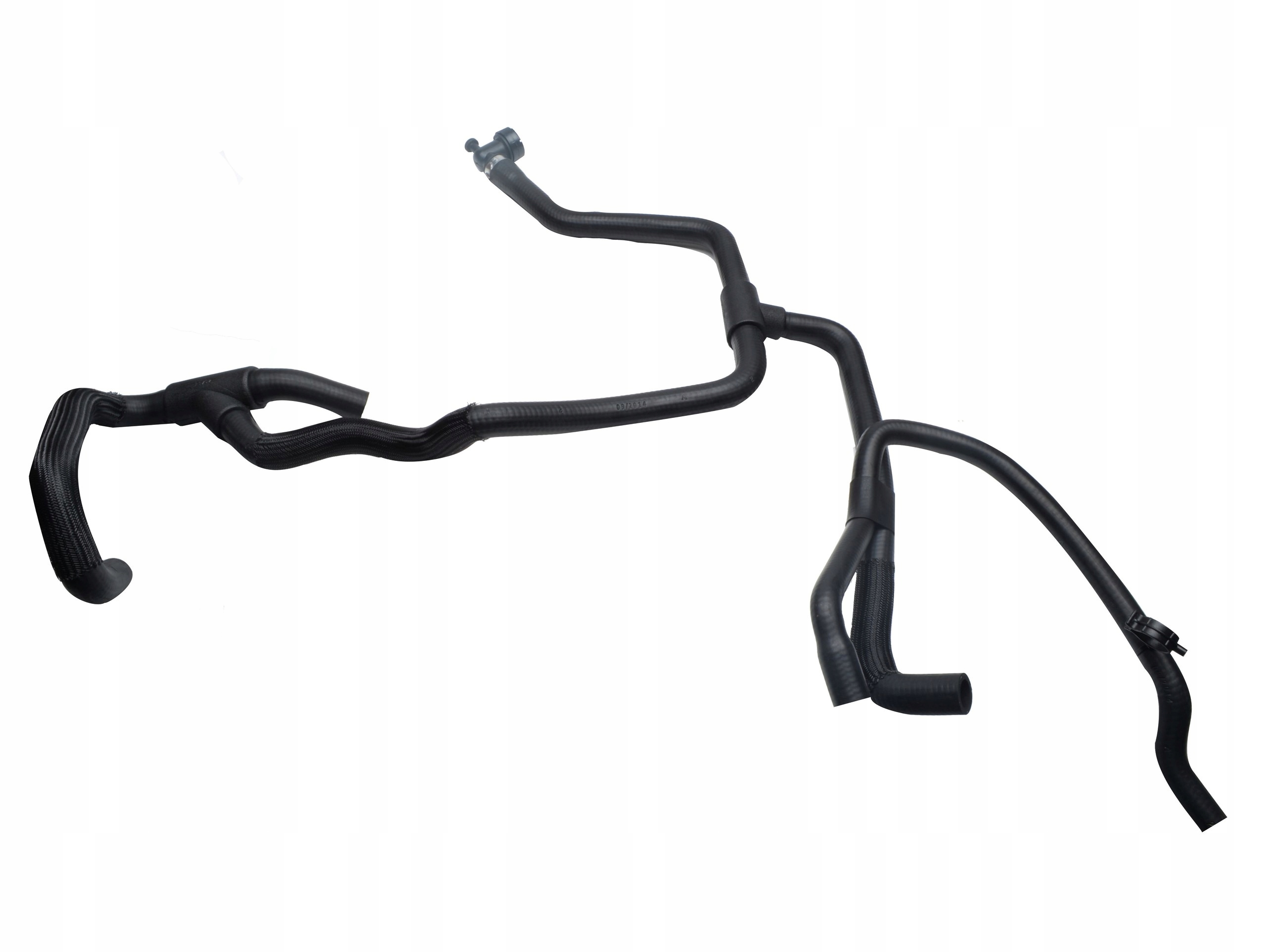 RURA CHŁODZENIA RENAULT MASTER 10> NAGRZEWNICY