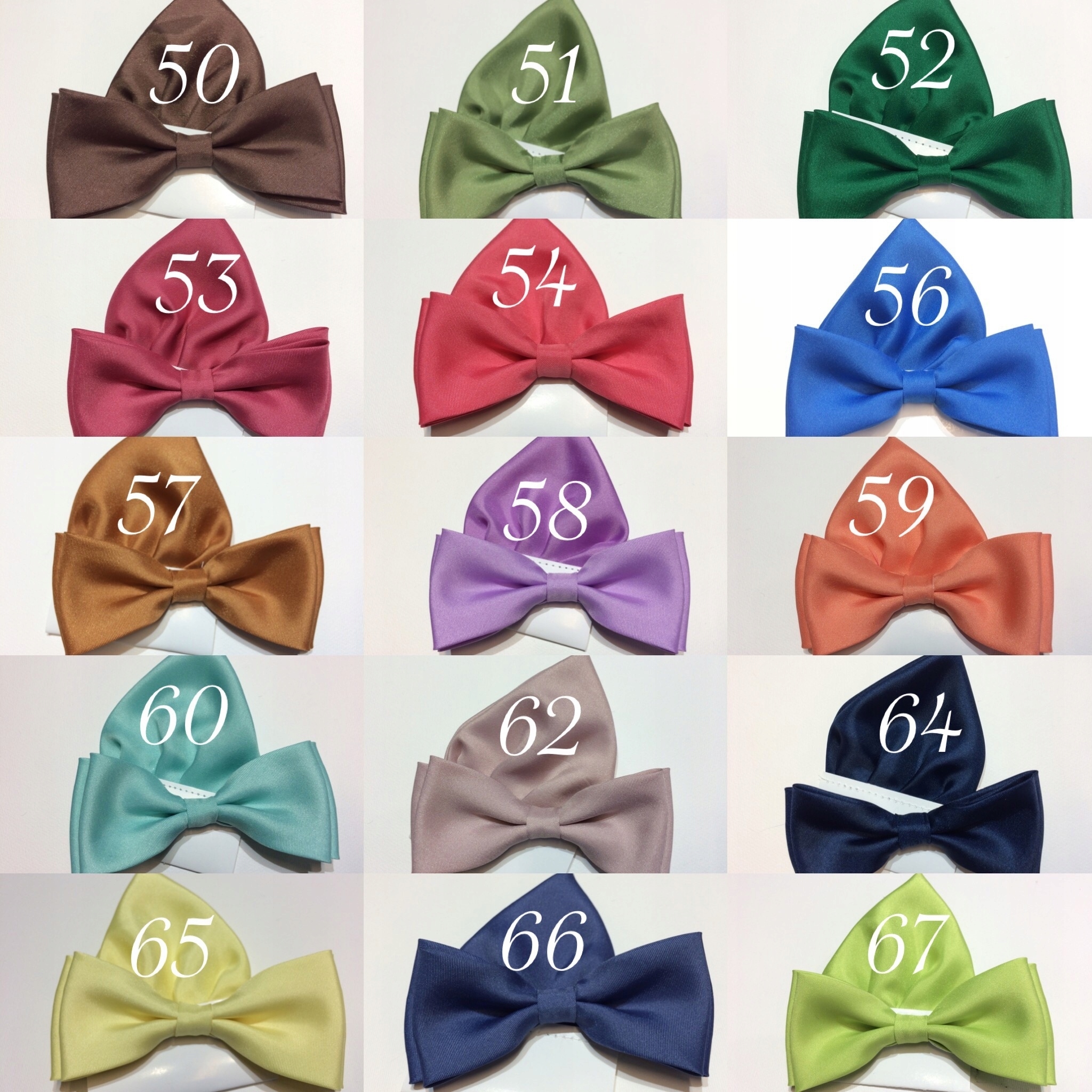 BEŻOWA JASNA MUCHA MUSZKA Z WYPUSTKĄ POSZETKĄ Płeć uniseks