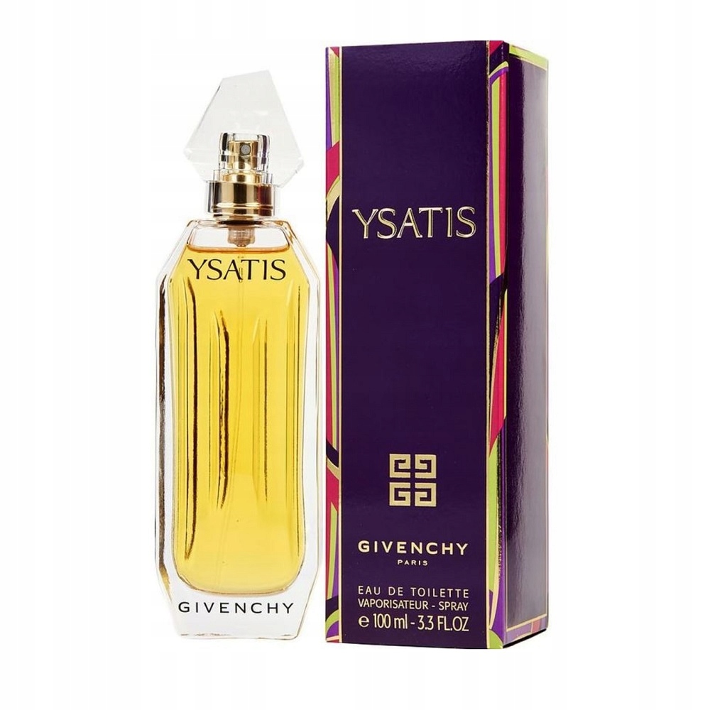 

Givenchy Ysatis Edt 100ml