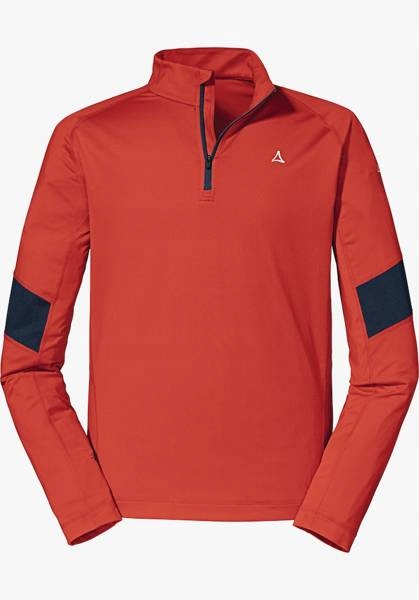 BLUZA MĘSKA SCHOFFEL LONGSLEEVE GLATTHORN r.54