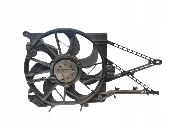 OPEL ZAFIRA A 99- 2.2B WENTYLATOR CHŁODNICY 9157709