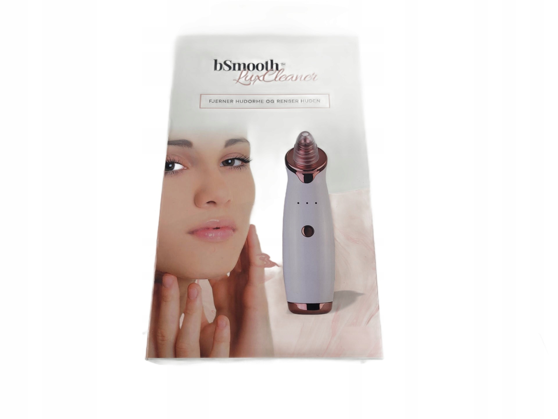 BSmooth LuxCleaner Skin Cleaner