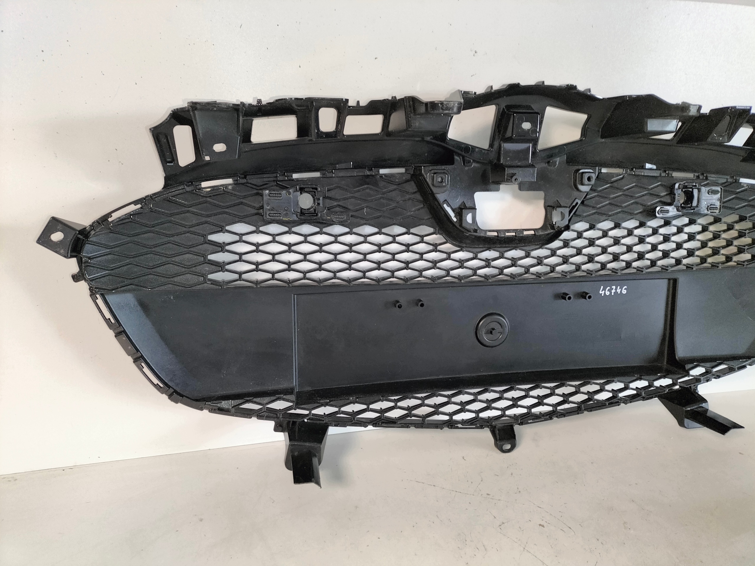 grille grid grill MAZDA 2 II LIFT 22- HYBRID