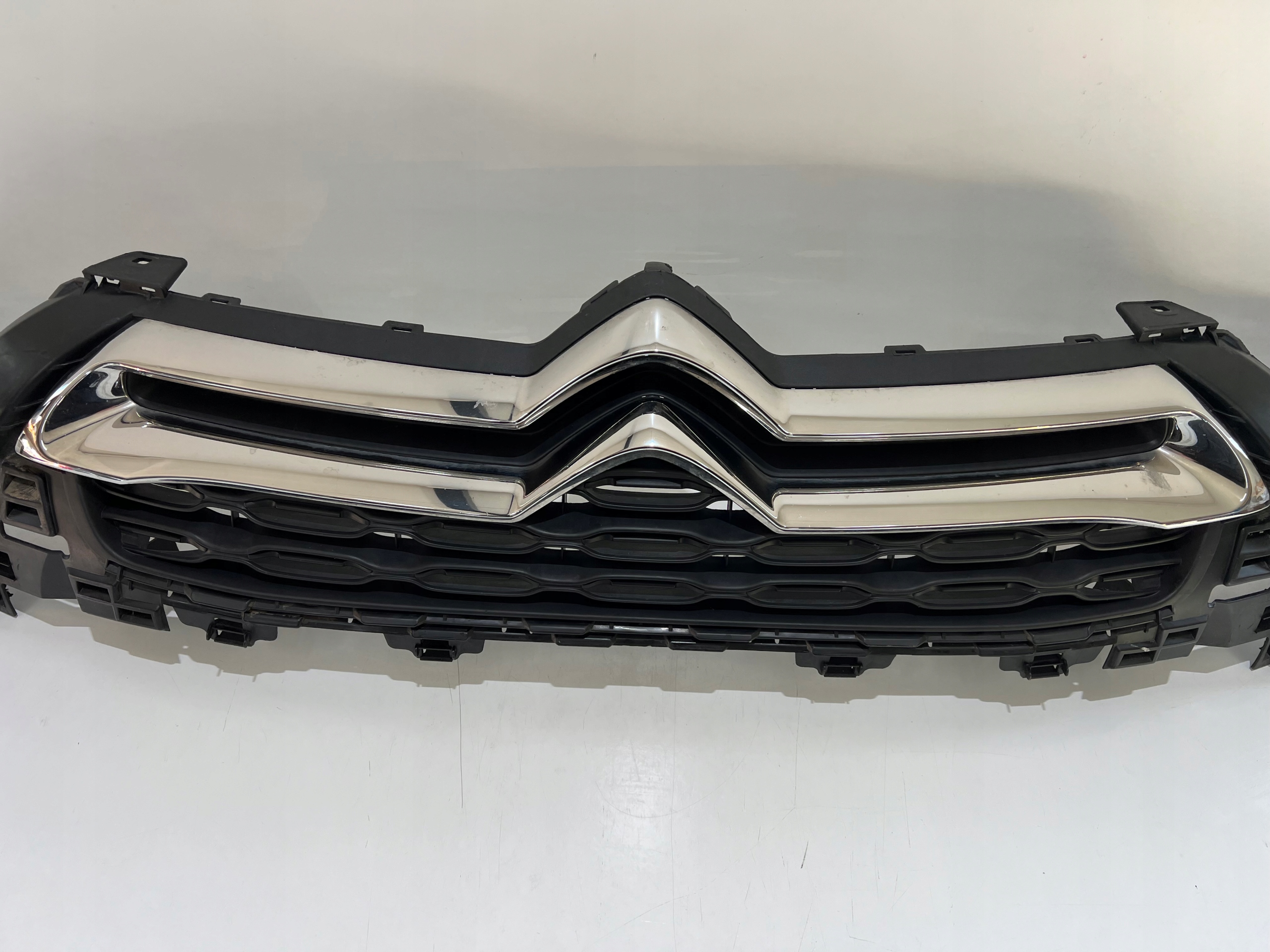 Citroen C4 Kühlergrill FRONTGRILL Kühlergitter - Thumbnail 4