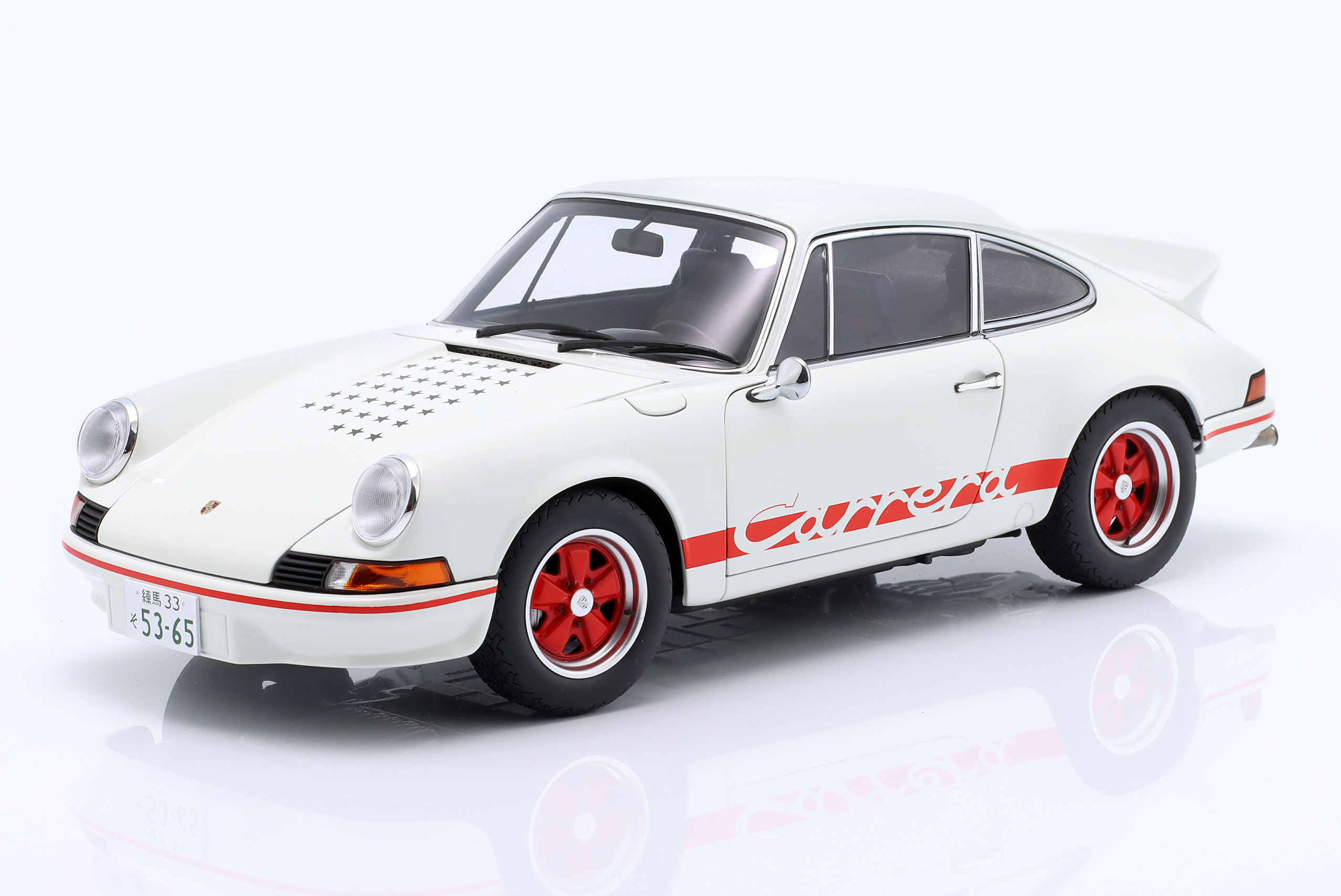 ミニカー AUTOart 1/18 Porsche 911 Carrera S ミニカー AUTOart 1/18 Porsche 911 Carrera S AUTOart Porsche