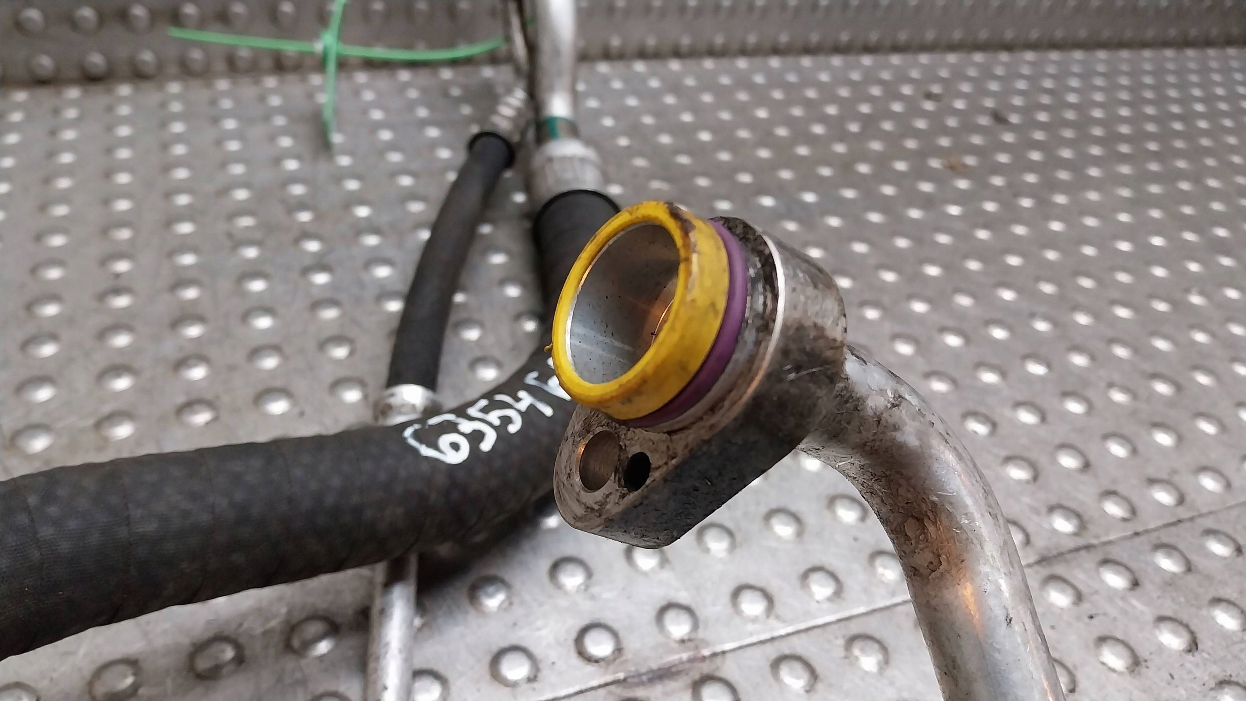 prijenos klimatizacije 6989309 BMW E81 E82 E84 E87 E88 E90