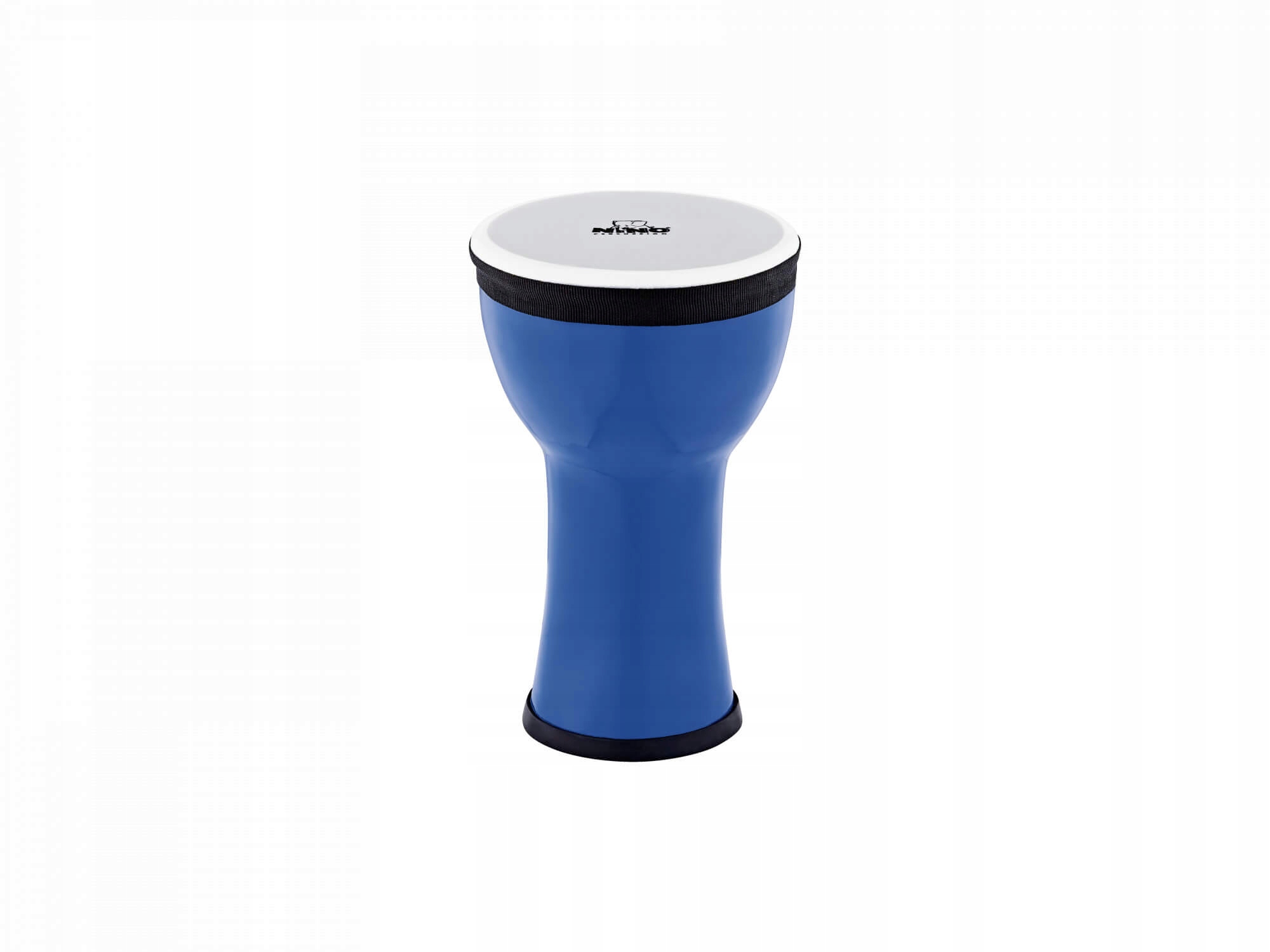 Nino Emdj-bb Mini Djembe 6" (Blueberry)