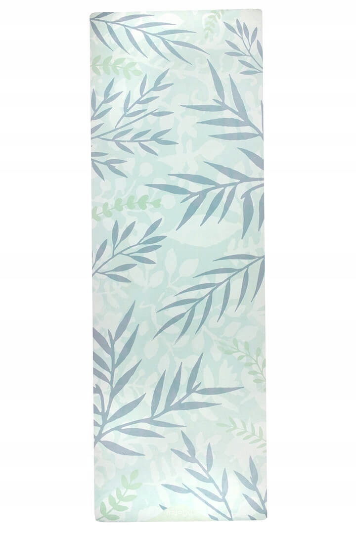 Protiskluzová podložka na jógu myga Peacemaker Luxurious 3 mm, lehká z kaučuku