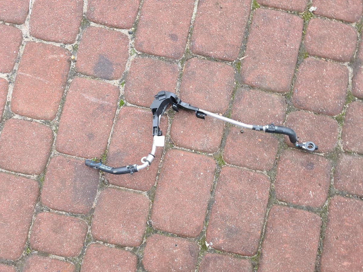 Ölleitung turbo 1.5D Opel Astra K V 55464864