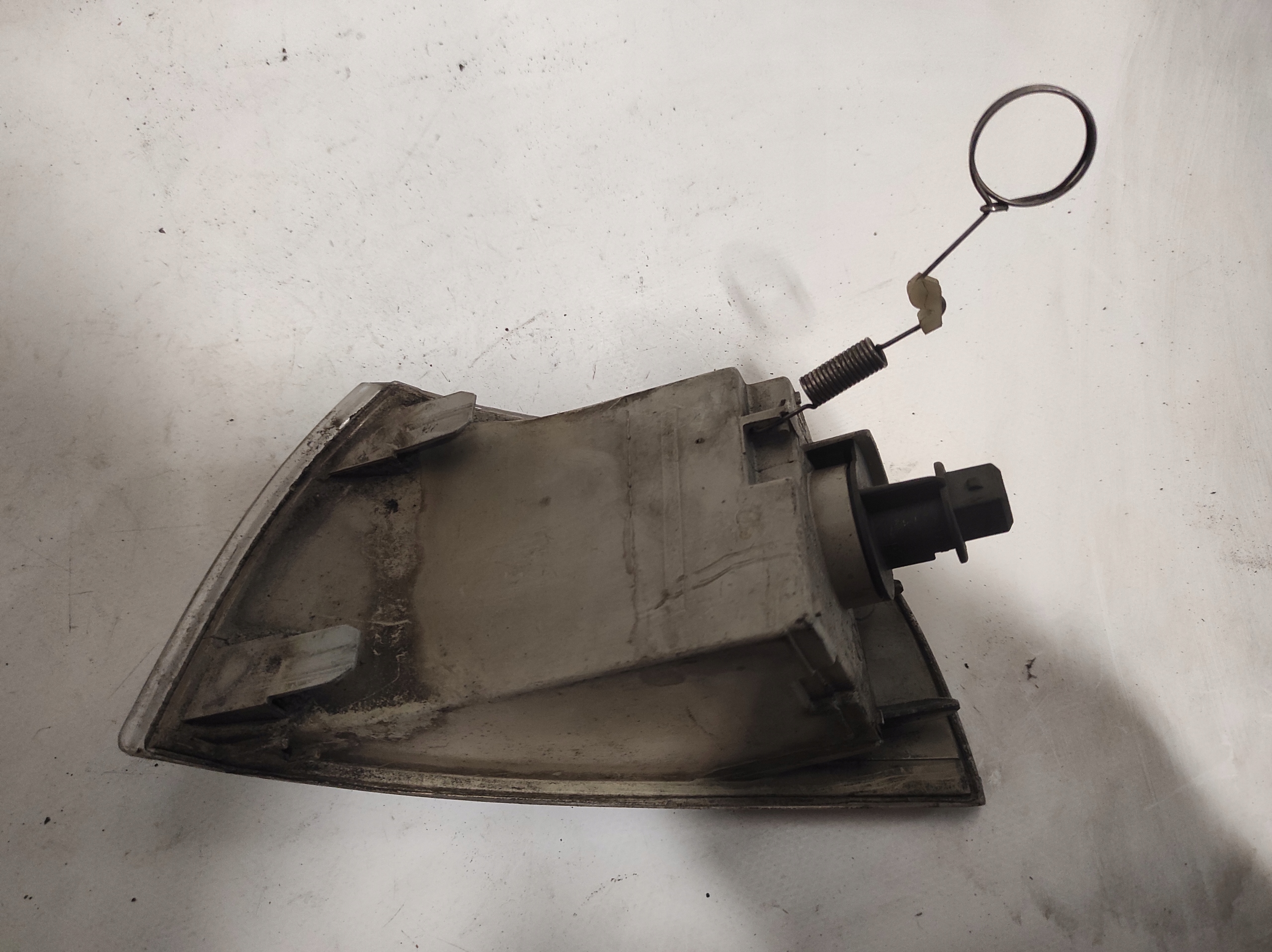 indicator front right BIALY FIAT PUNTO and 1