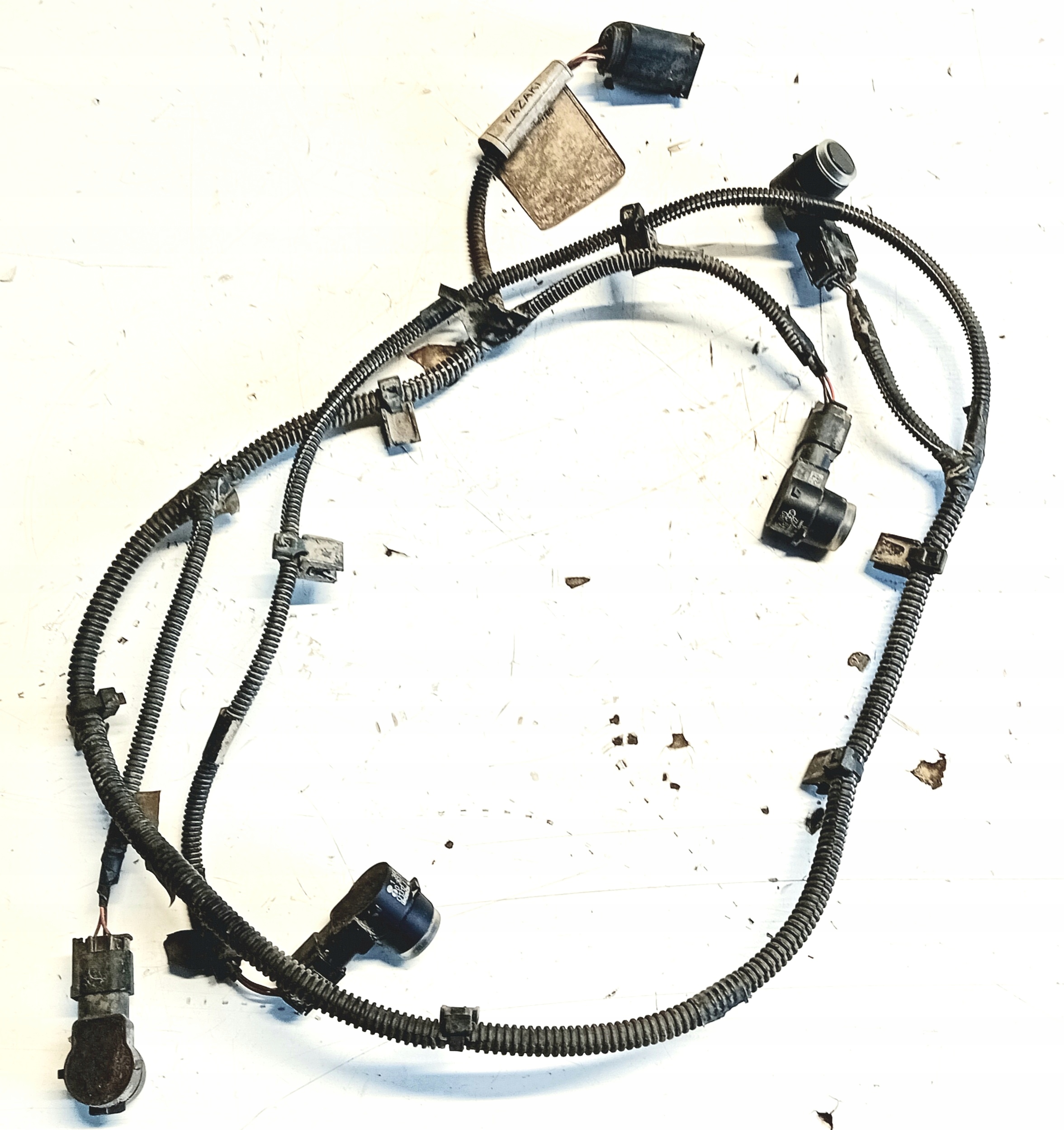 bundle PDC FIAT DOBLO II OPEL COMBO D 51871097