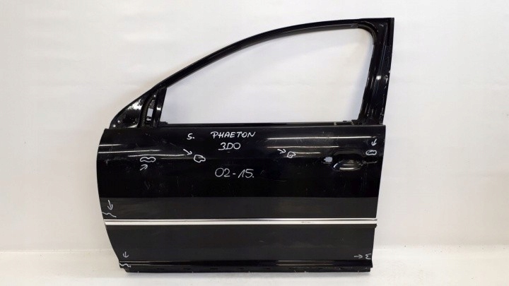 vw PHAETON 3D0 2002 дверь левая передняя