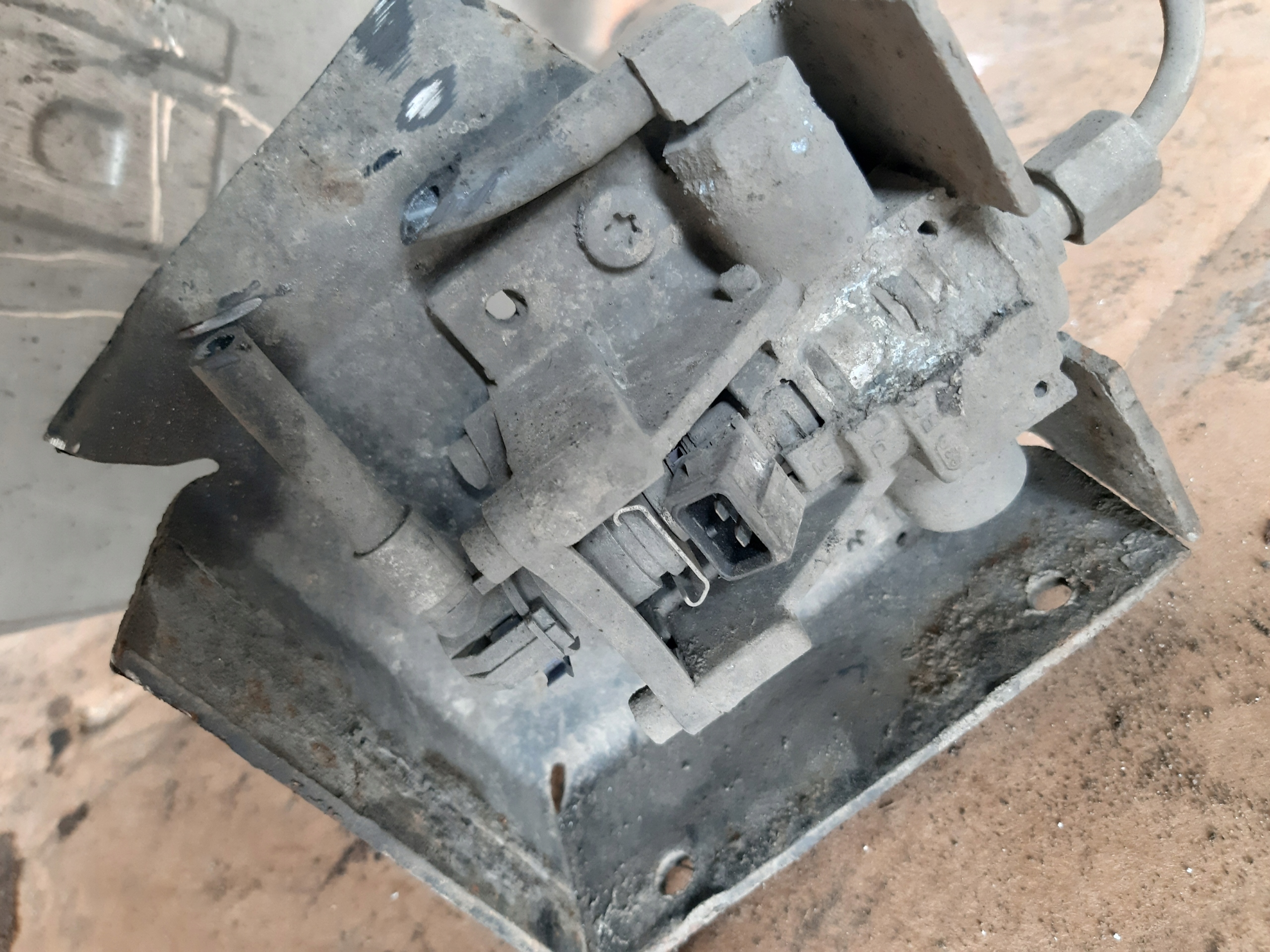 1691063-C1 23985 exhaust pipe catalyst DAF XF 105 E5