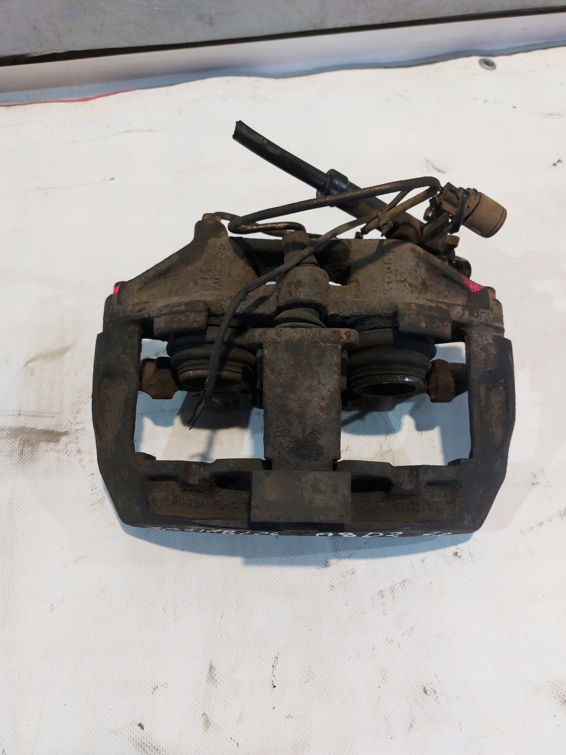 caliper brake right front AUDI A8 D2 4.2