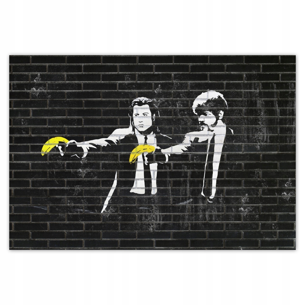 

Fototapety flizelina 104x70 Banana fiction