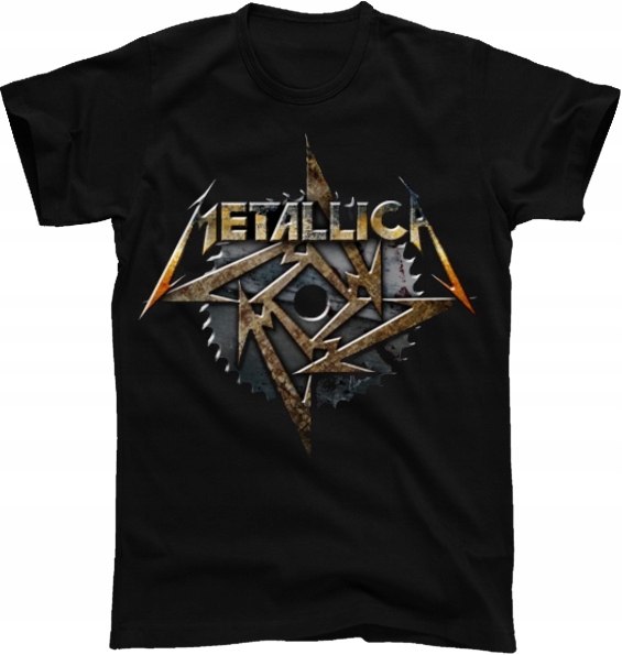 

Koszulka Metallica Master Of Puppets r. M
