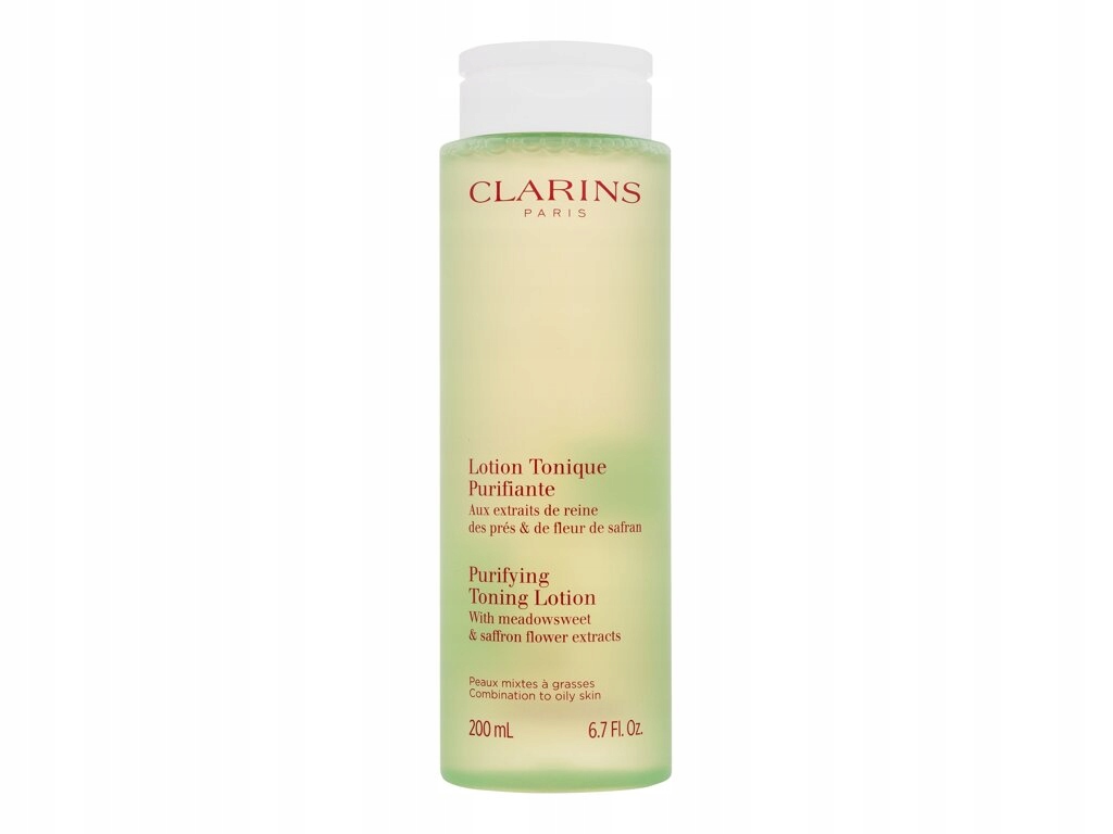 Clarins Čisticí tonikum na obličej, vody a spreje 200 Ml