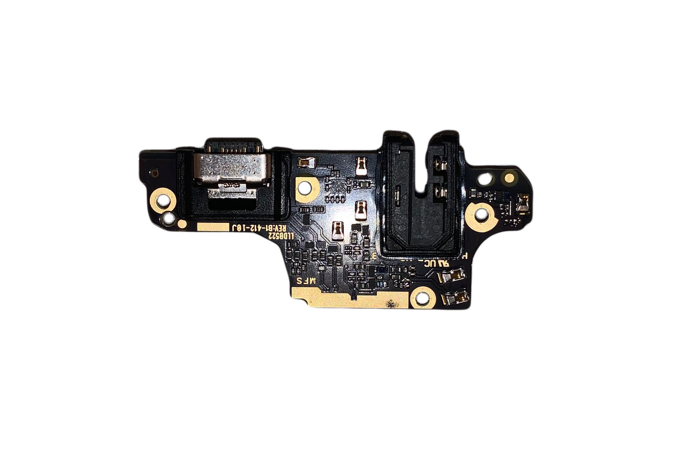 XIAOMI REDMI NOTE 9 PRO GREY PŁYTKA USB