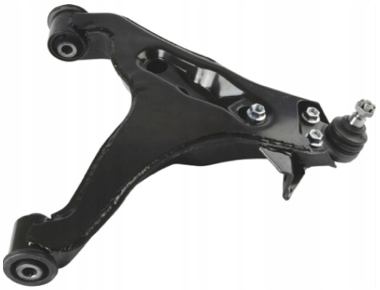 Mitsubishi Pajero III Rameno Pravé Spodní Přední