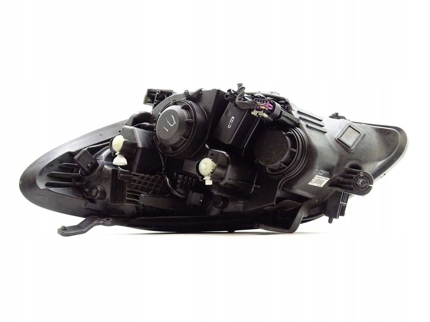 REFLEKTOR light right front right front OPEL MOKKA A X and 42344329