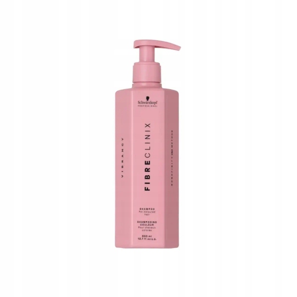 Schwarzkopf Fibre Clinix Vibrancy šampon 300 ml