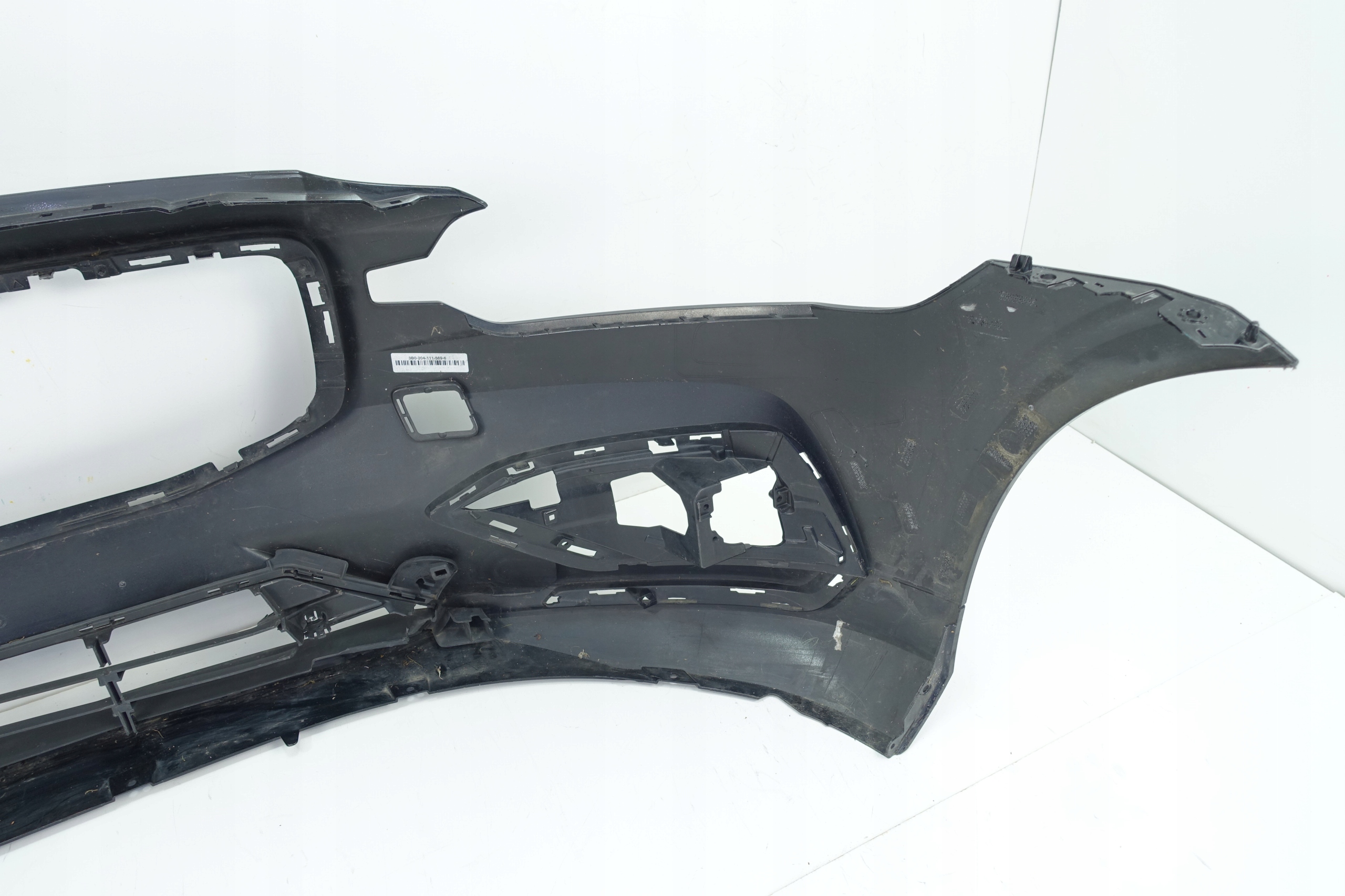 bumper front front VOLVO V60 S60 II 18