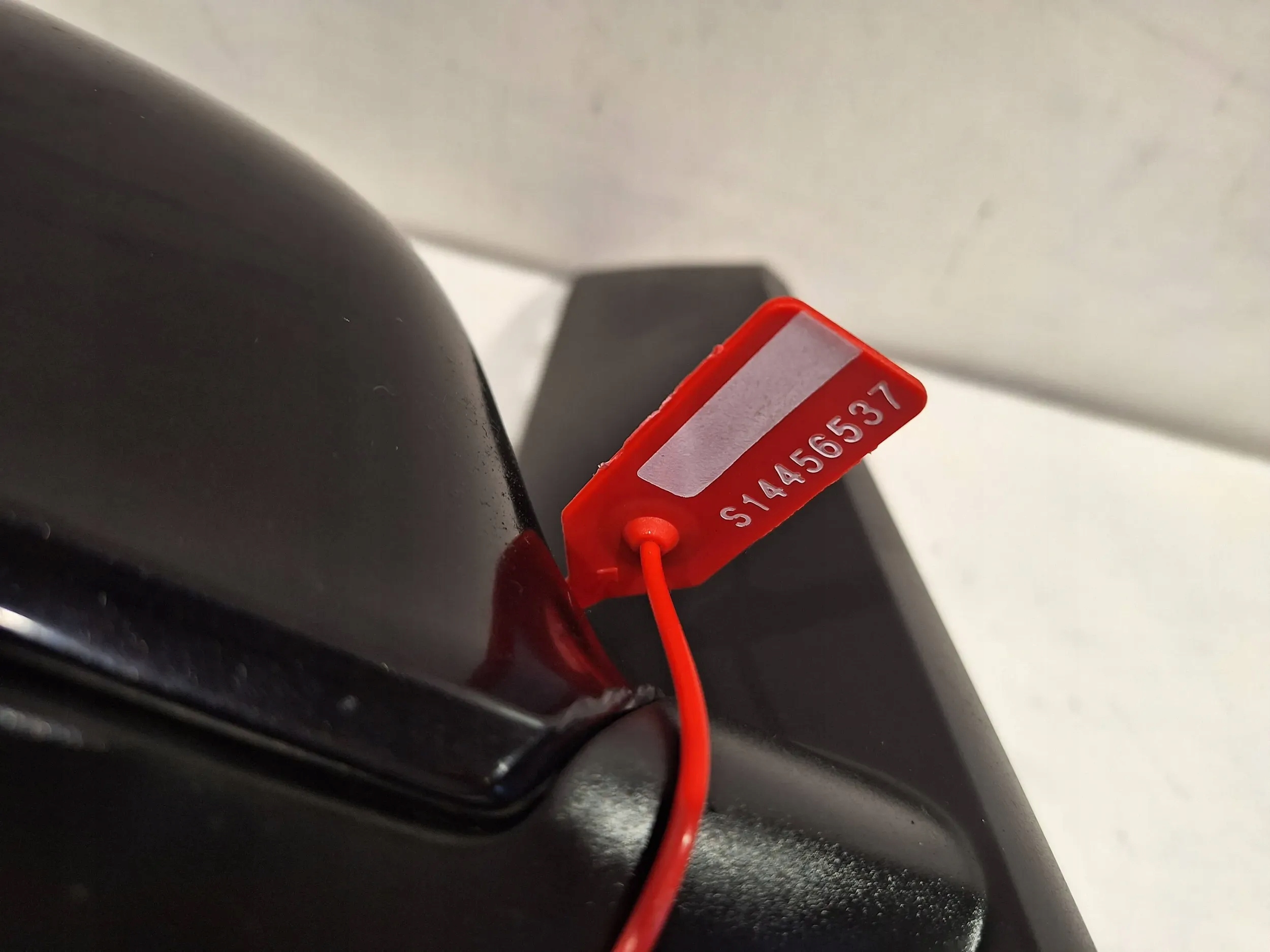 mirror exterior right Opel Astra J 09