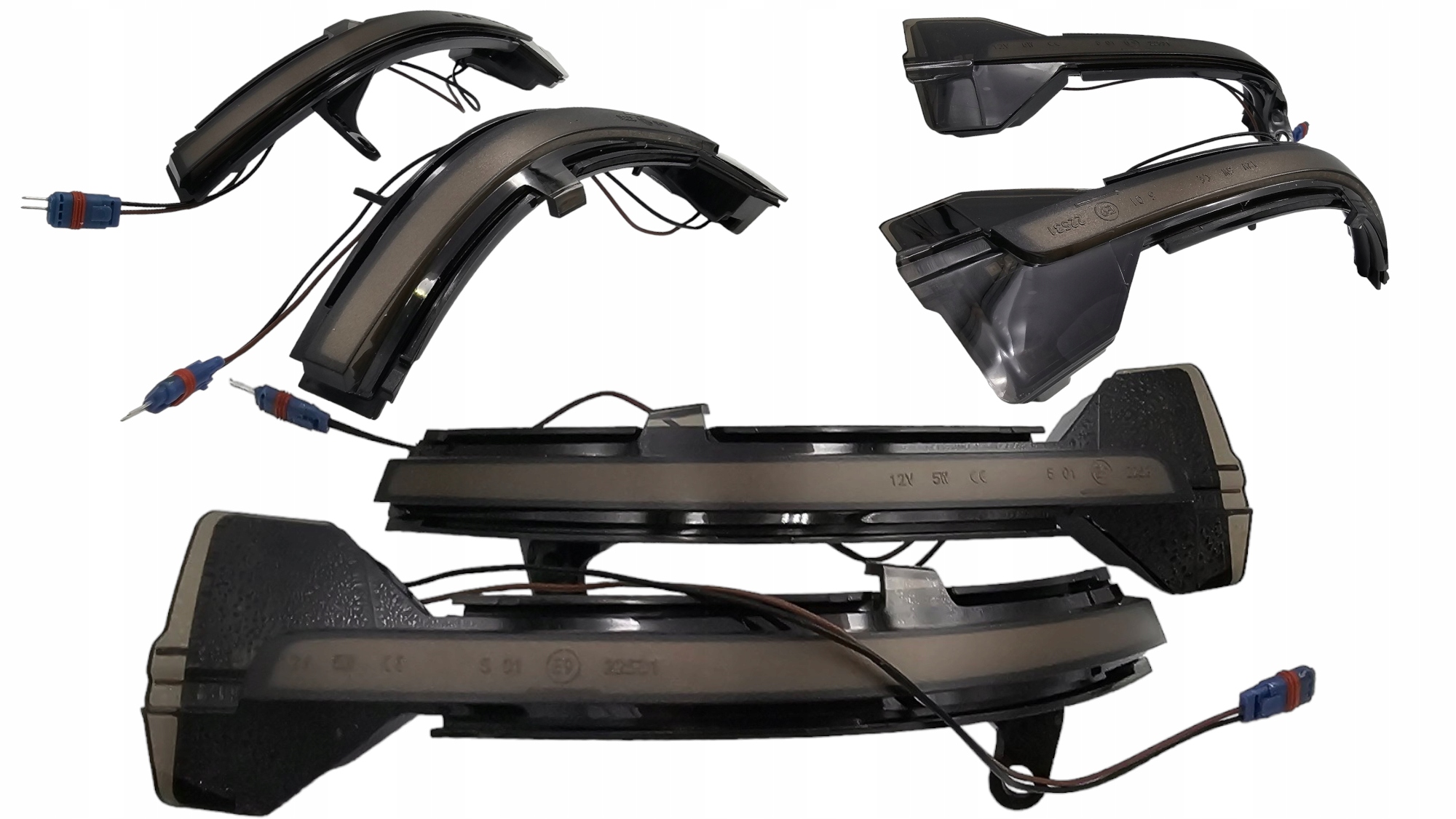 Led Dynamic Směrovky 5 Series F10 F11 Gt F07 6 Series F06 F12 F13 F01