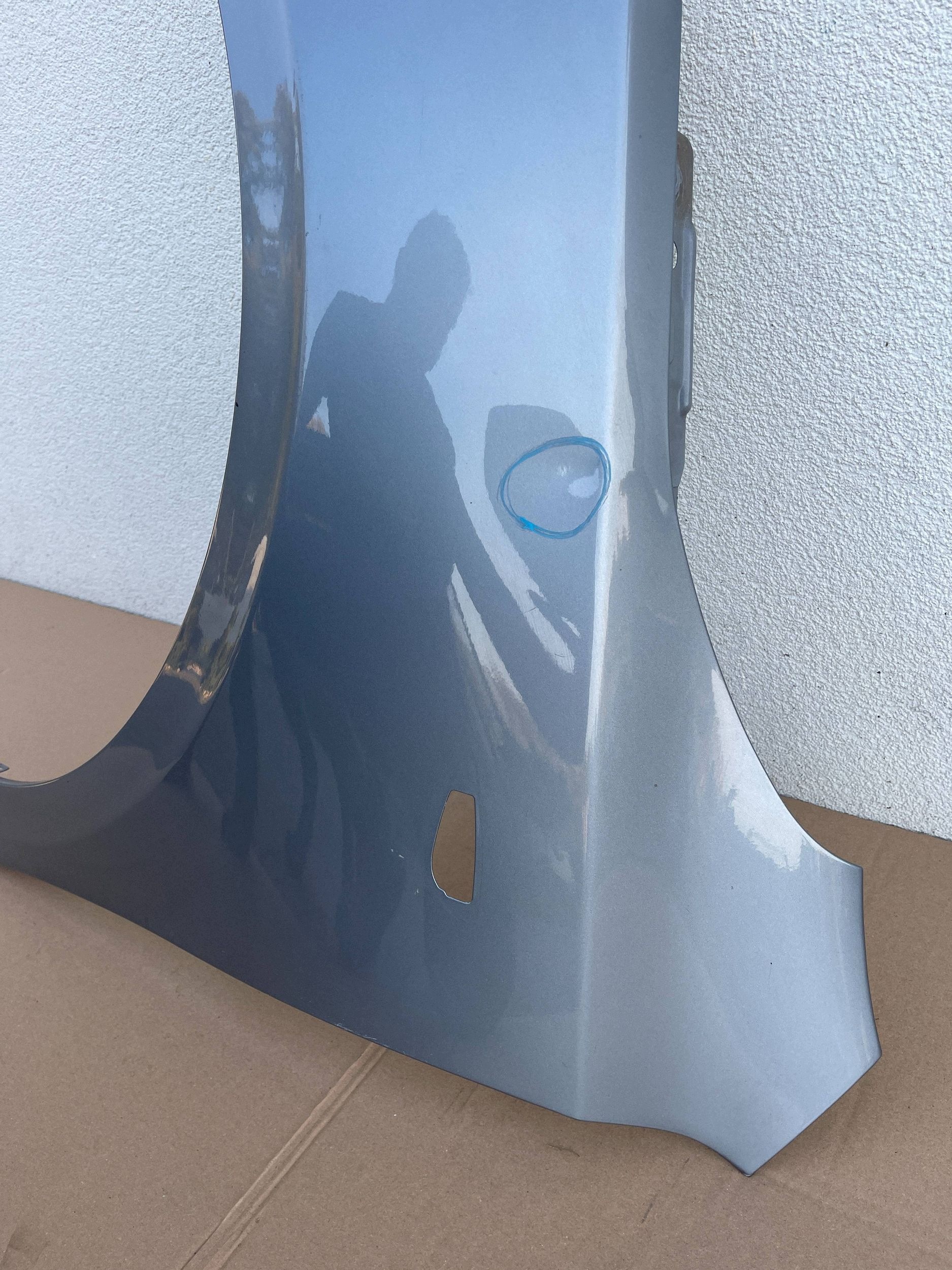fender front front left KIA CEED 3 III 18