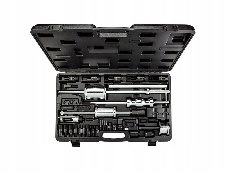 ЗНІМАЧІ ДЛЯ ІН'ЄКЦІЙ З ІНЕРЦІЙНИМ МОЛОТКОМ