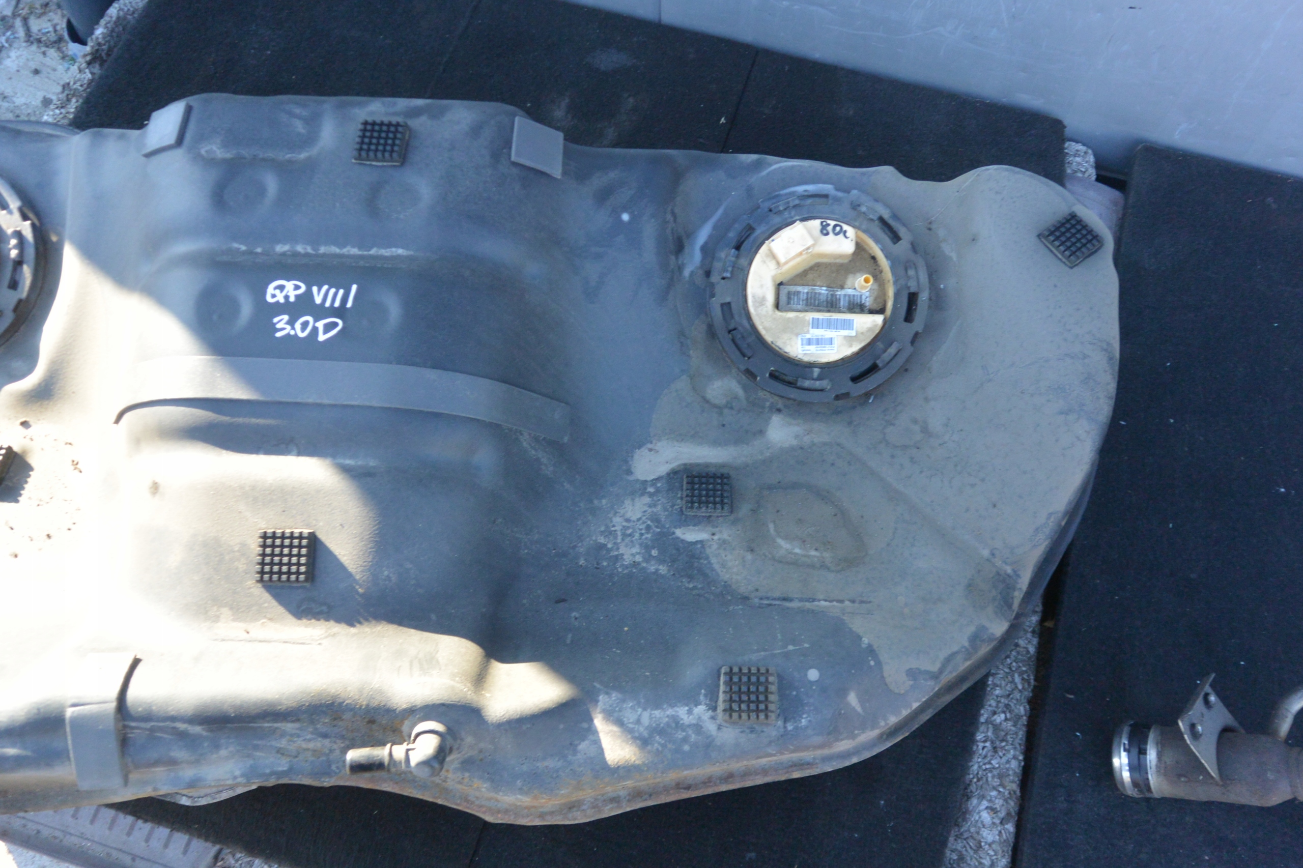TANK PUMPE KPL 3.0D GHIBLI QUATTROPORTE
