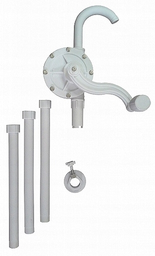 POMPA POMPKA RĘCZNA DO AD BLUE CHEMIKALIÓW ADBLUE Kod producenta BASS-8207