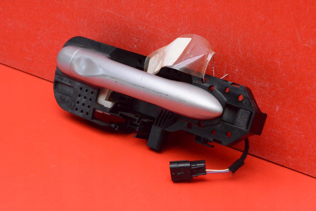 handle right front front SREBRNA 8060600342R RENAULT MEGANE SCENIC 3 III