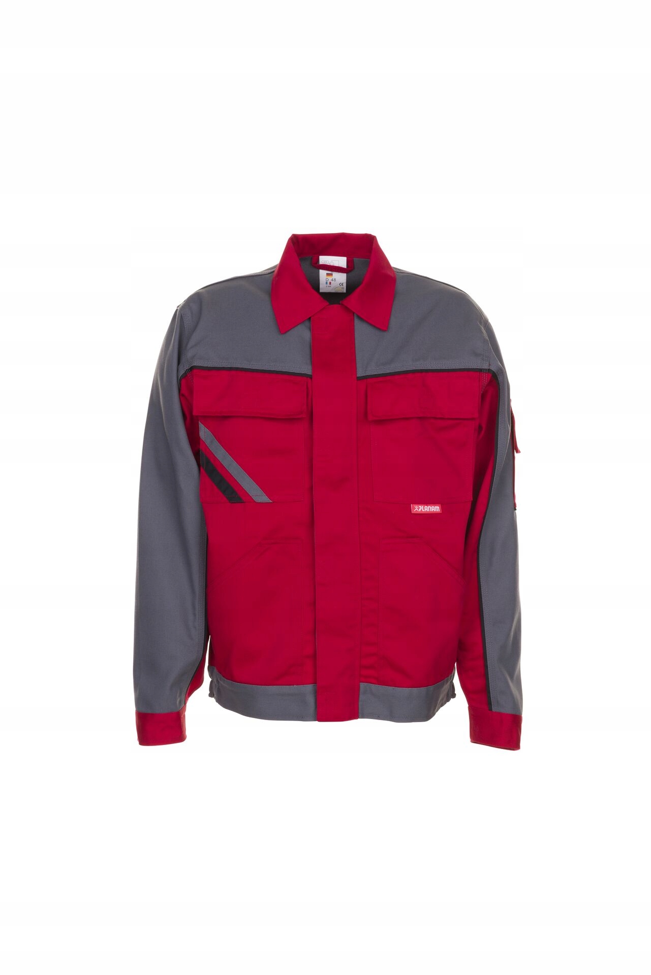 Pánská mikina k modelu Planam Highline 2316 r27