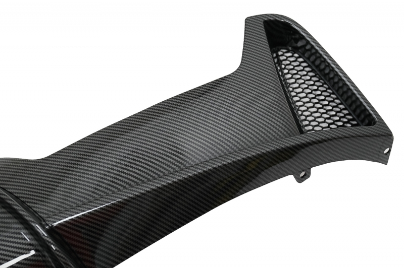 Dyfuzor do BMW 4 F32 F33 F36 13 19 M Performance Installation side Rear