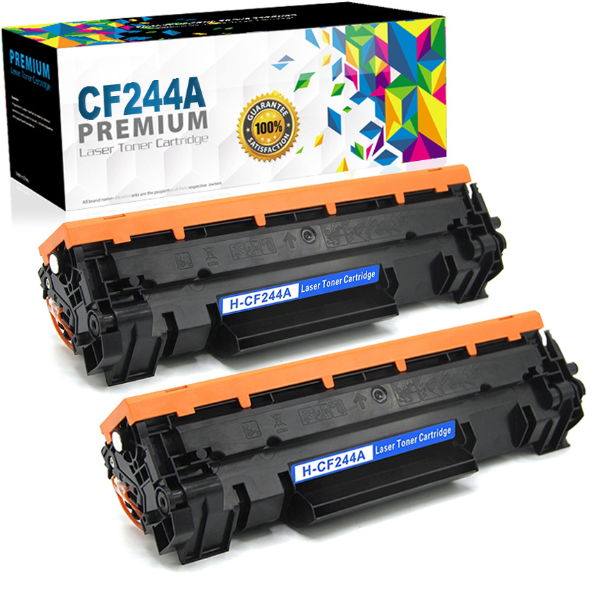 

2x Toner 44A CF244a do Hp Laser Jet Pro M28a M28w