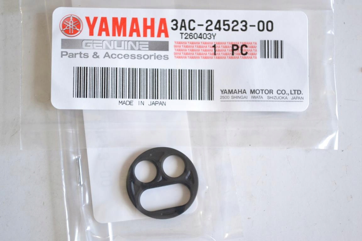 uszczelka kranika paliwa Yamaha Wr Yzf 400 450 Xt 500 600 Fzs Xvs 1100 1300