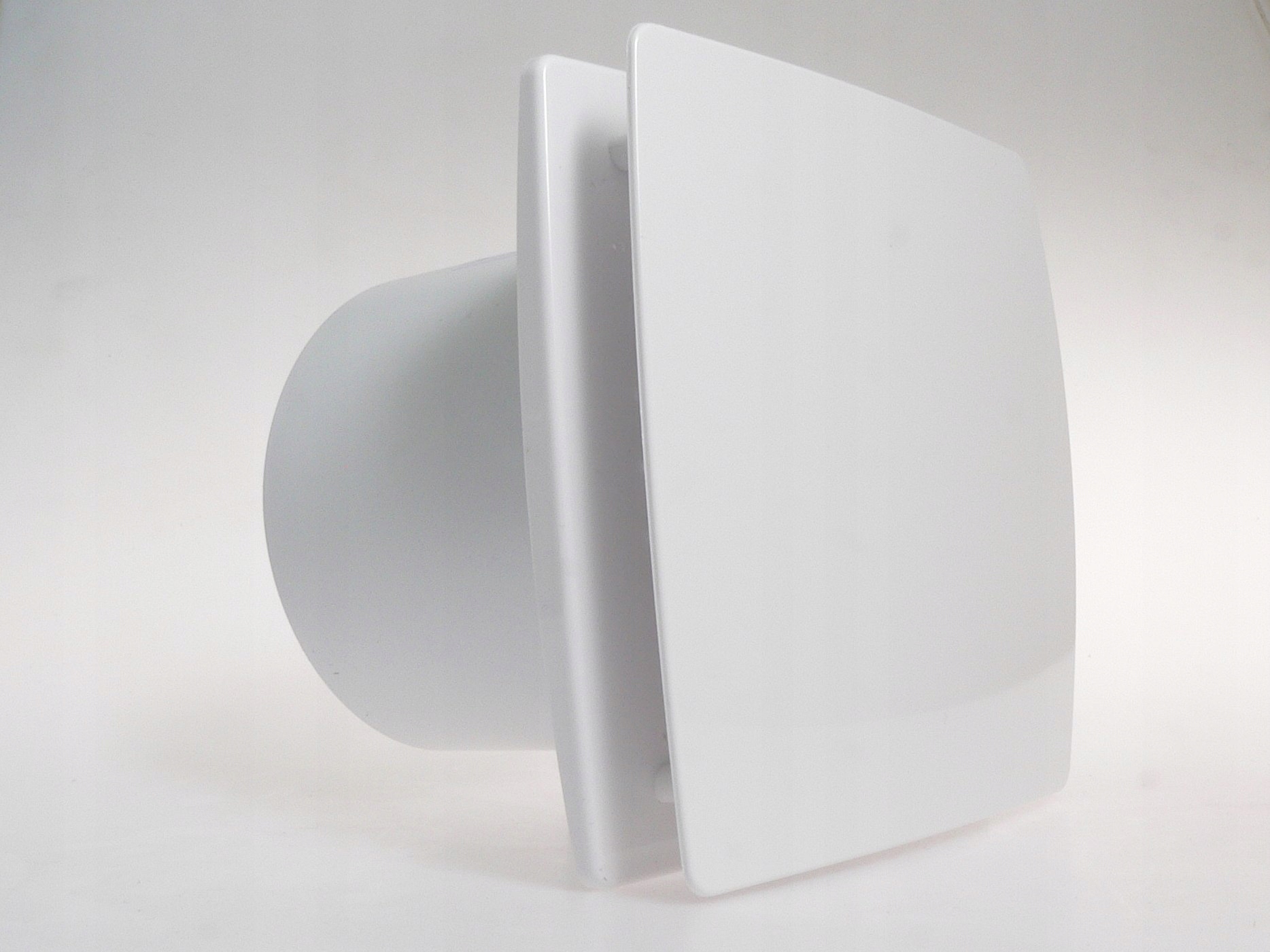 Wentylator front płaski plastik standard fi100 Marka ELPlast