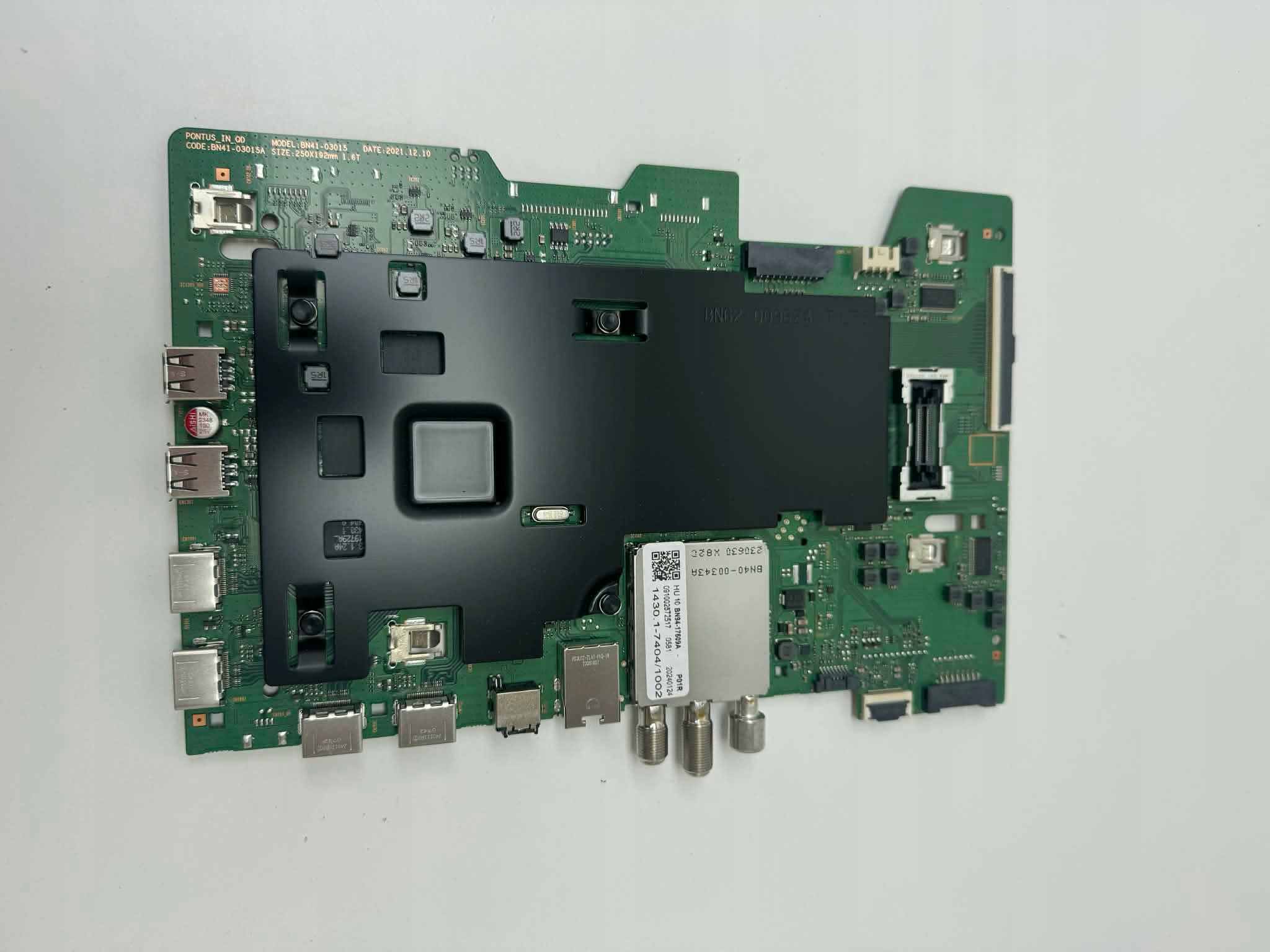 Samsung BN94-17609A Základná doska (main board) pre Tv (S95BA)
