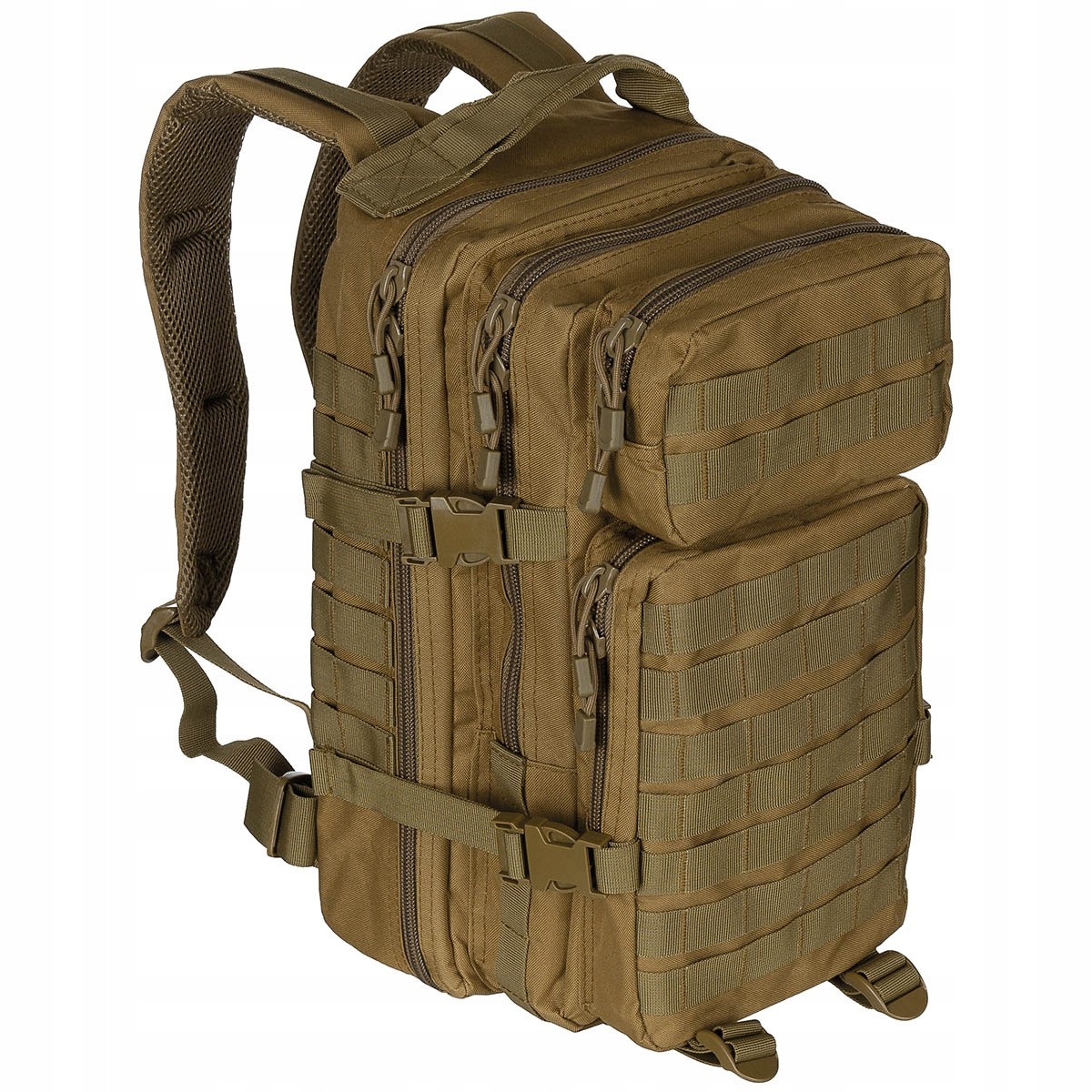Batoh Assault I Basic coyote tan Mfh