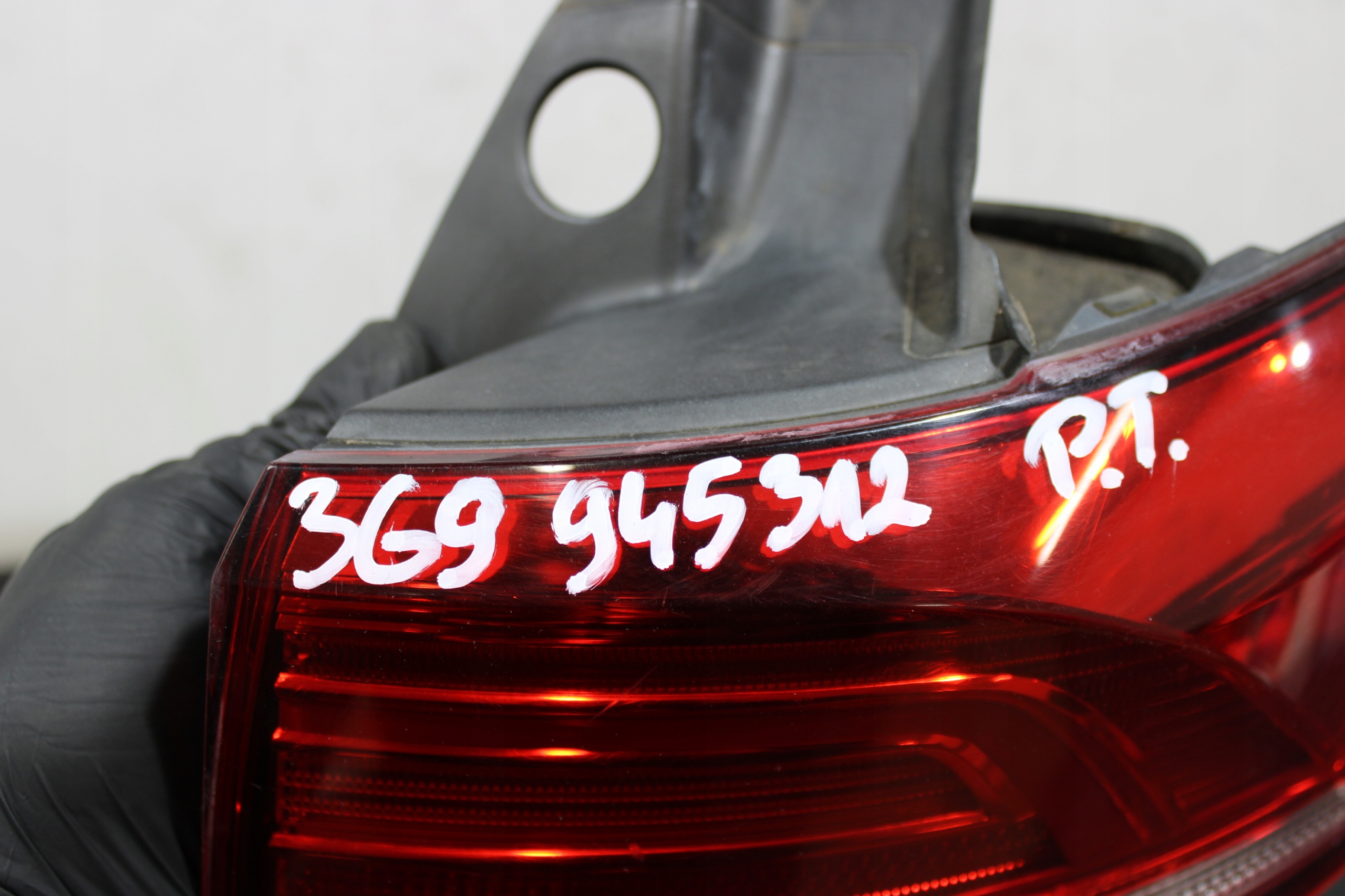 light right rear part VW PASSAT B8 3G0 3G9 3G9945312